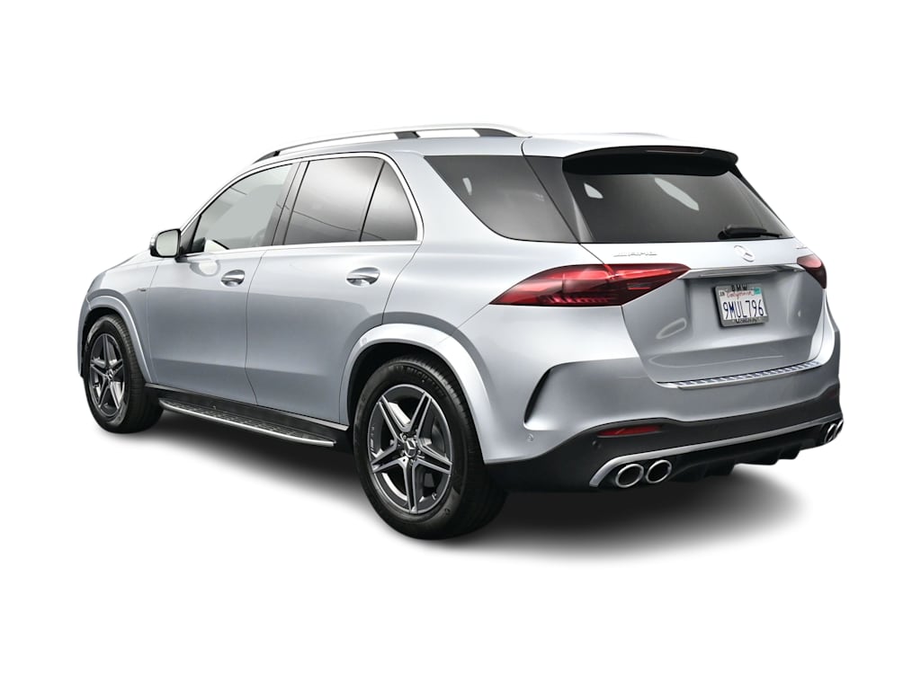 Thumbnail: 2024 Mercedes-Benz GLE - 4