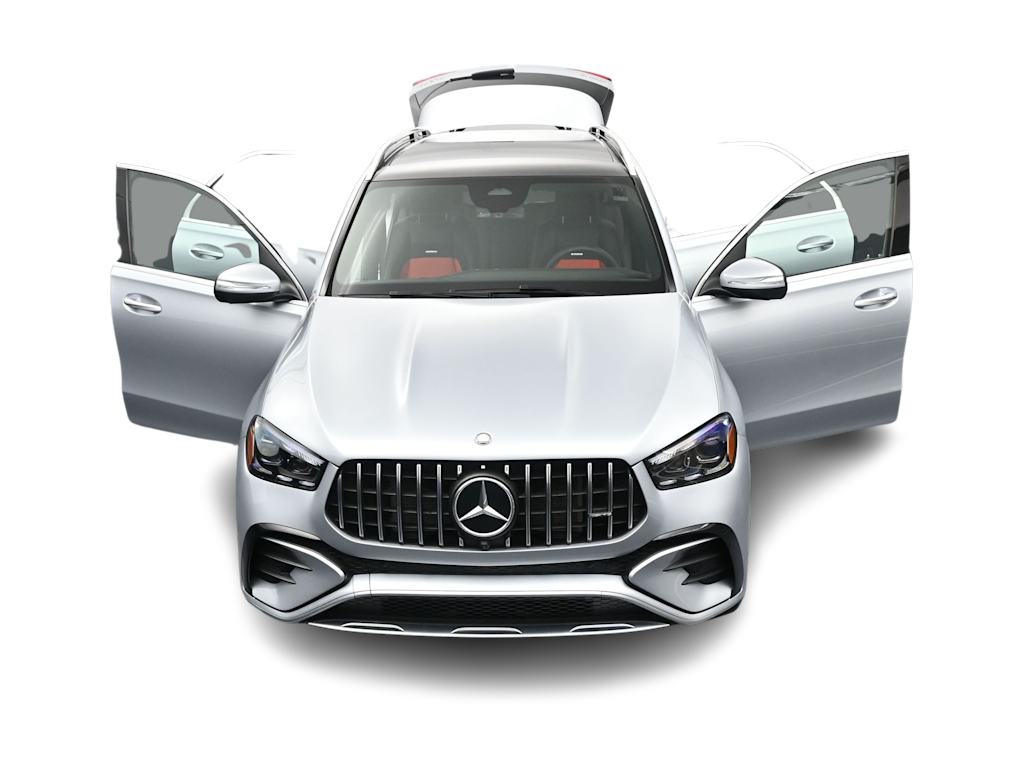 Thumbnail: 2024 Mercedes-Benz GLE - 34