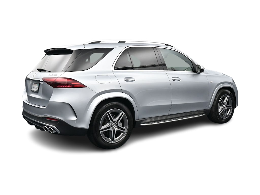 Thumbnail: 2024 Mercedes-Benz GLE - 16