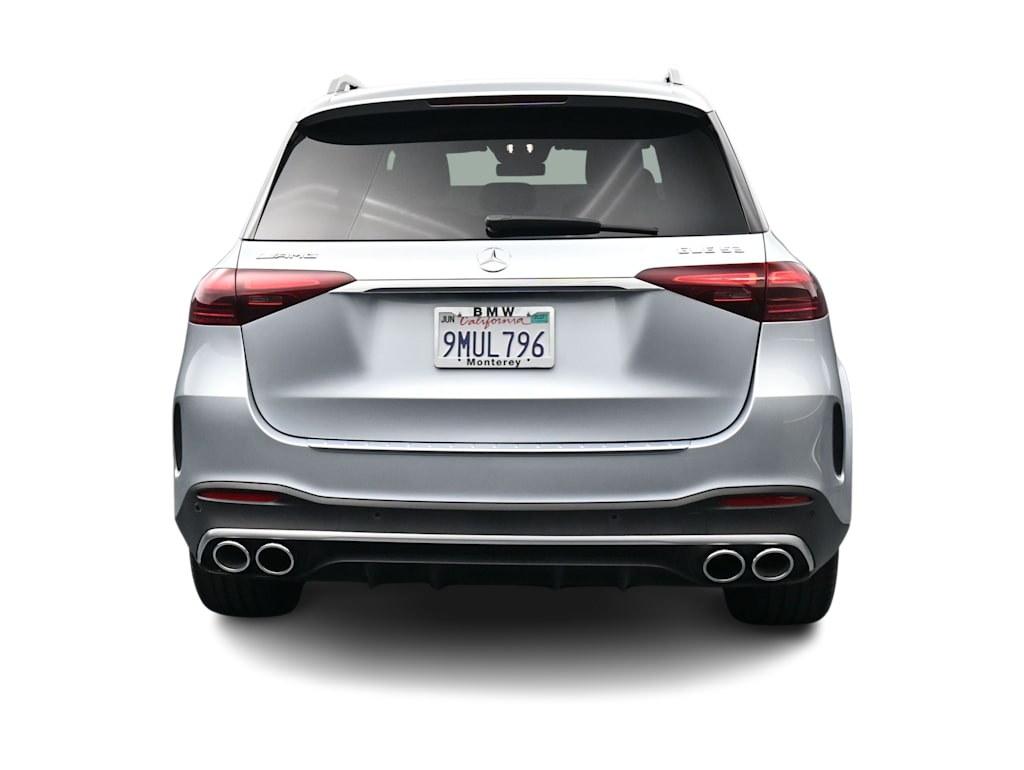 Thumbnail: 2024 Mercedes-Benz GLE - 5