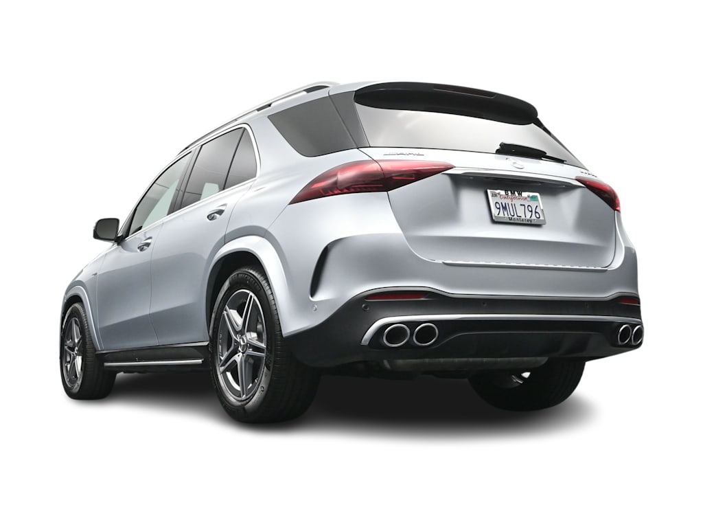 Thumbnail: 2024 Mercedes-Benz GLE - 32