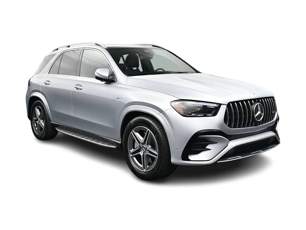 Thumbnail: 2024 Mercedes-Benz GLE - 14