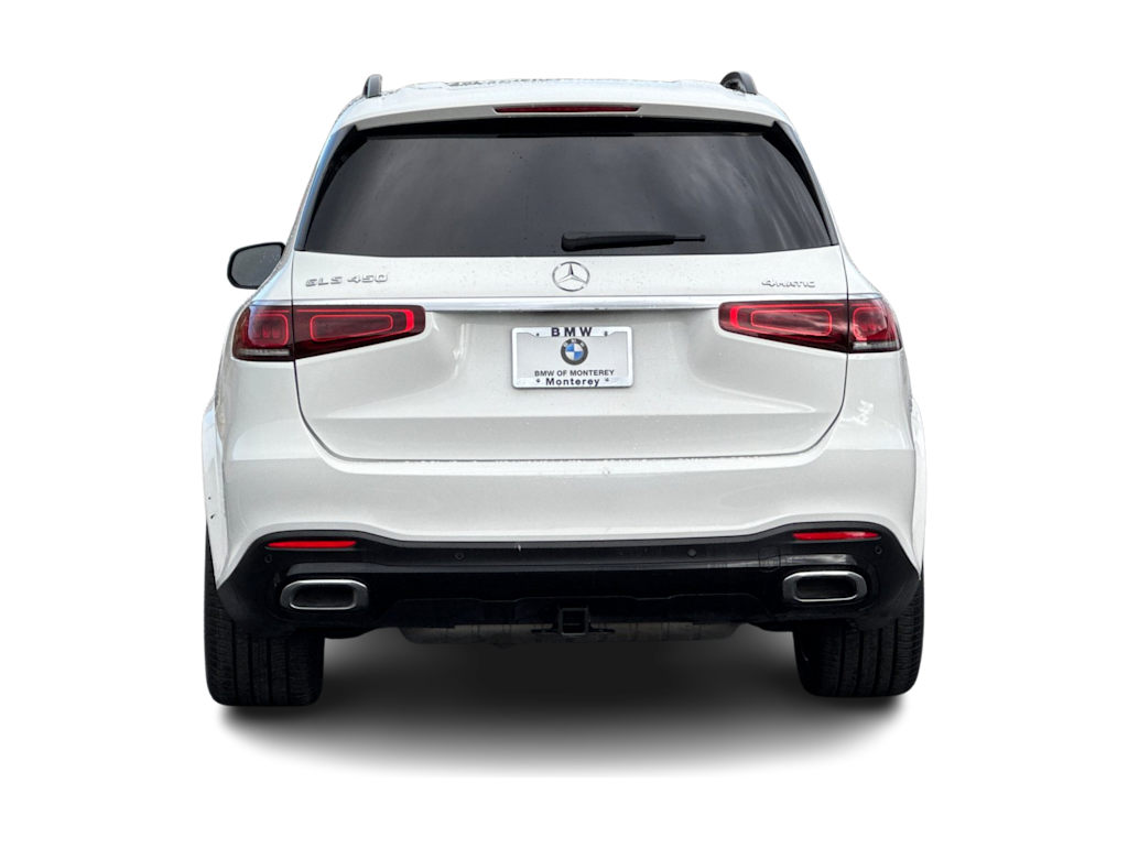 Thumbnail: 2022 Mercedes-Benz GLS - 5