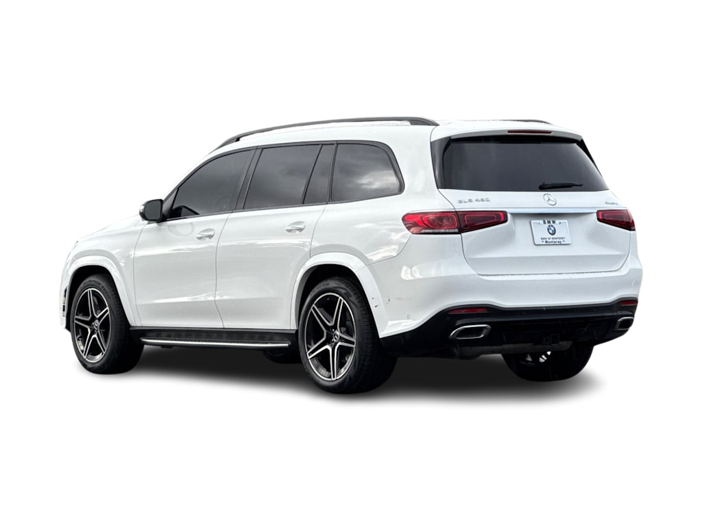 Thumbnail: 2022 Mercedes-Benz GLS - 4