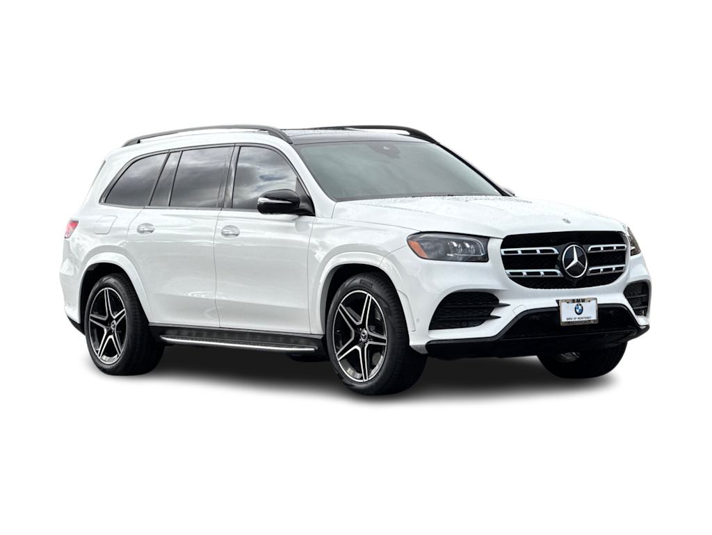 Thumbnail: 2022 Mercedes-Benz GLS - 18