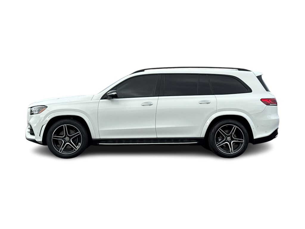 Thumbnail: 2022 Mercedes-Benz GLS - 3