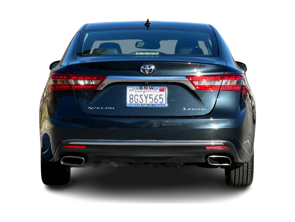 Thumbnail: 2017 Toyota Avalon - 5