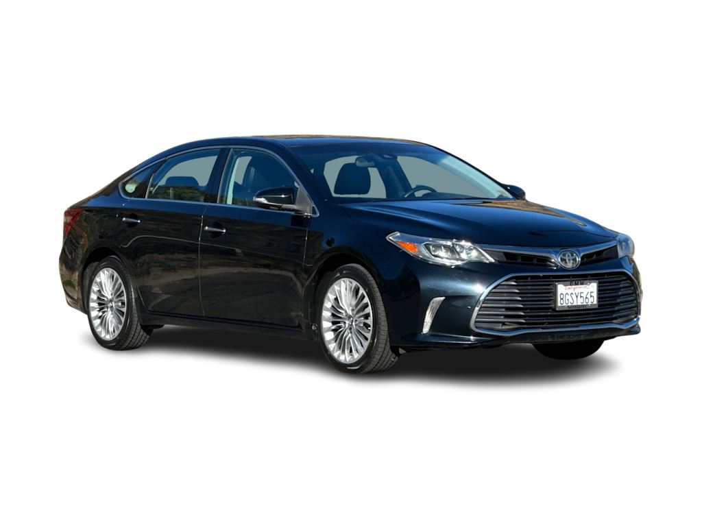 Thumbnail: 2017 Toyota Avalon - 17