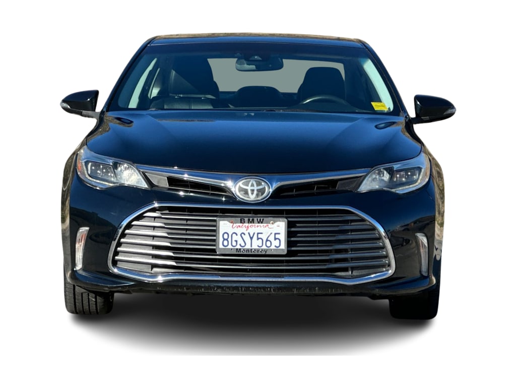 Thumbnail: 2017 Toyota Avalon - 6