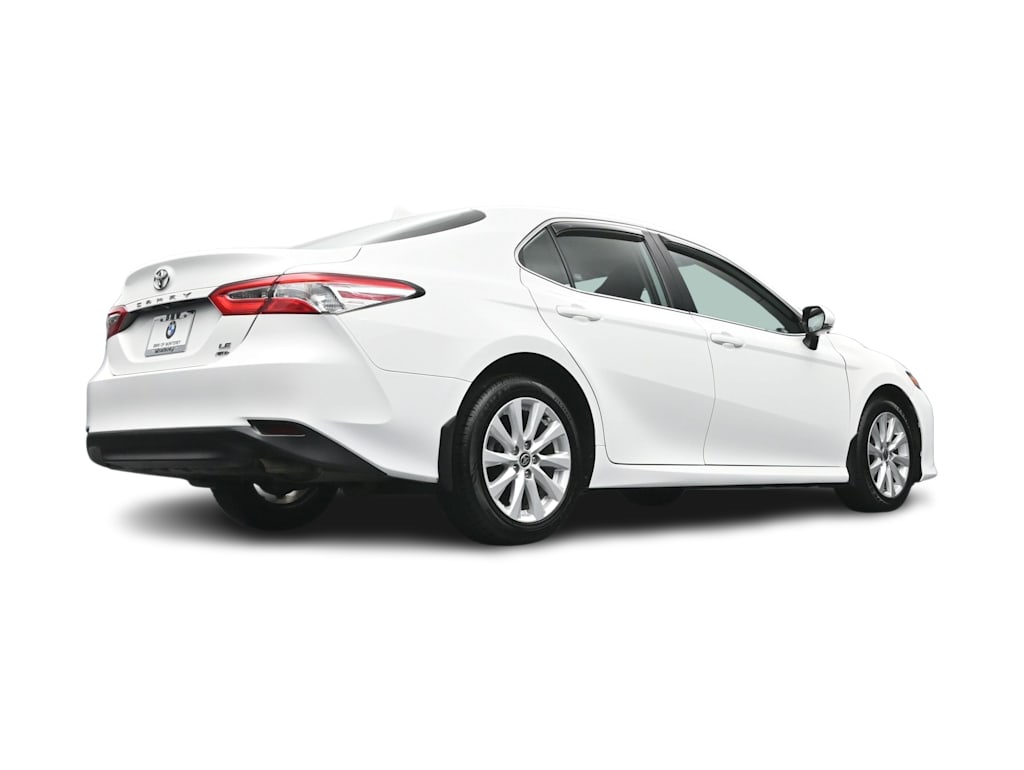 Thumbnail: 2020 Toyota Camry - 30