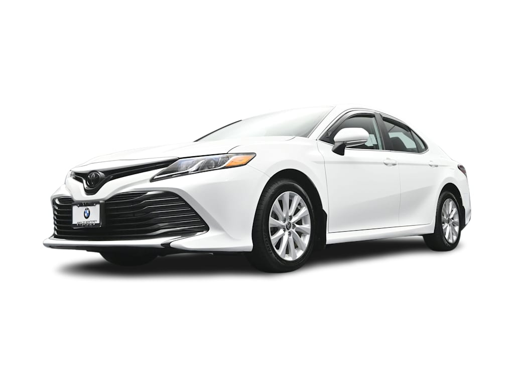 Thumbnail: 2020 Toyota Camry - 26