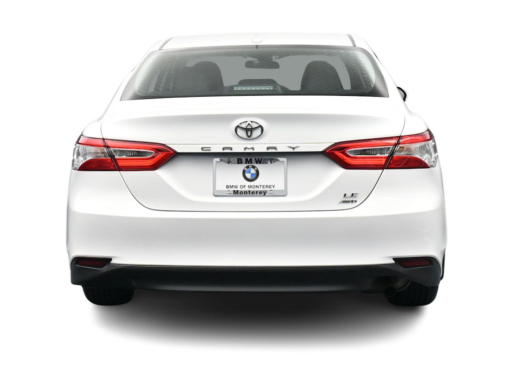 Thumbnail: 2020 Toyota Camry - 5