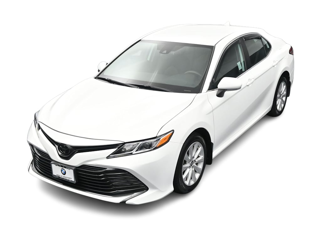 Thumbnail: 2020 Toyota Camry - 18