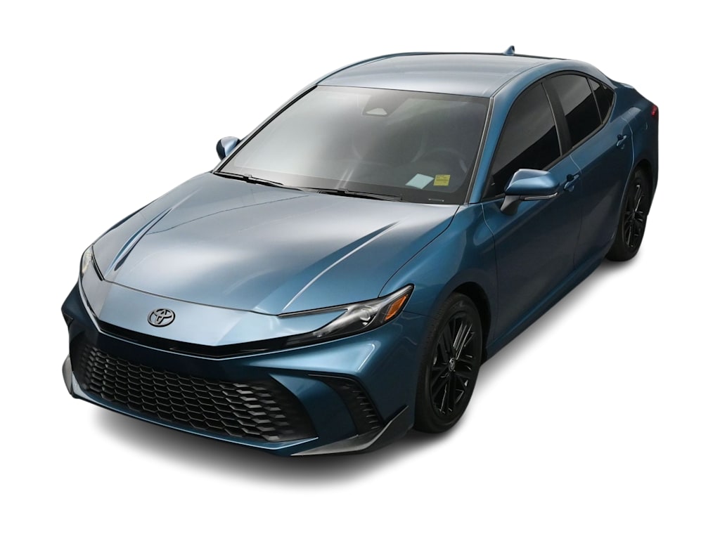 Thumbnail: 2025 Toyota Camry - 30