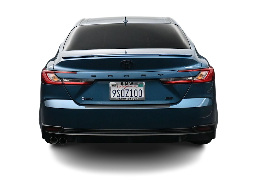 Thumbnail: 2025 Toyota Camry - 5