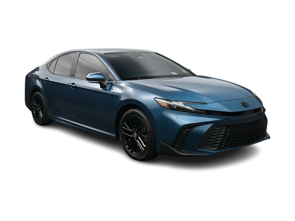 Thumbnail: 2025 Toyota Camry - 18