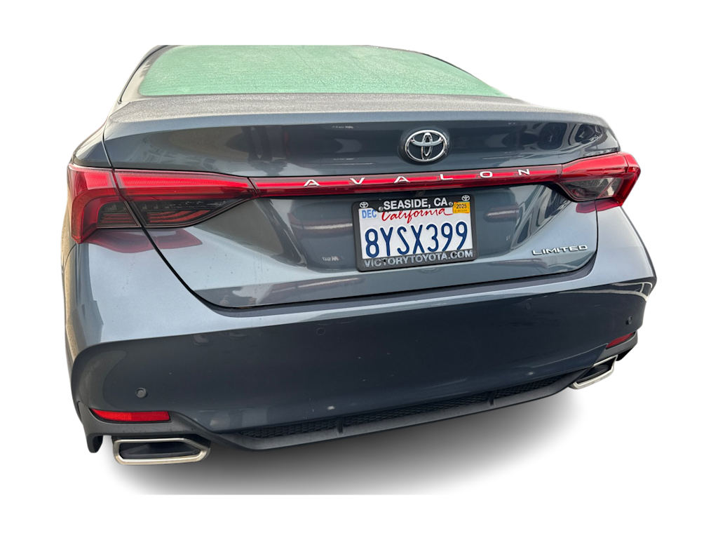 Thumbnail: 2022 Toyota Avalon - 17