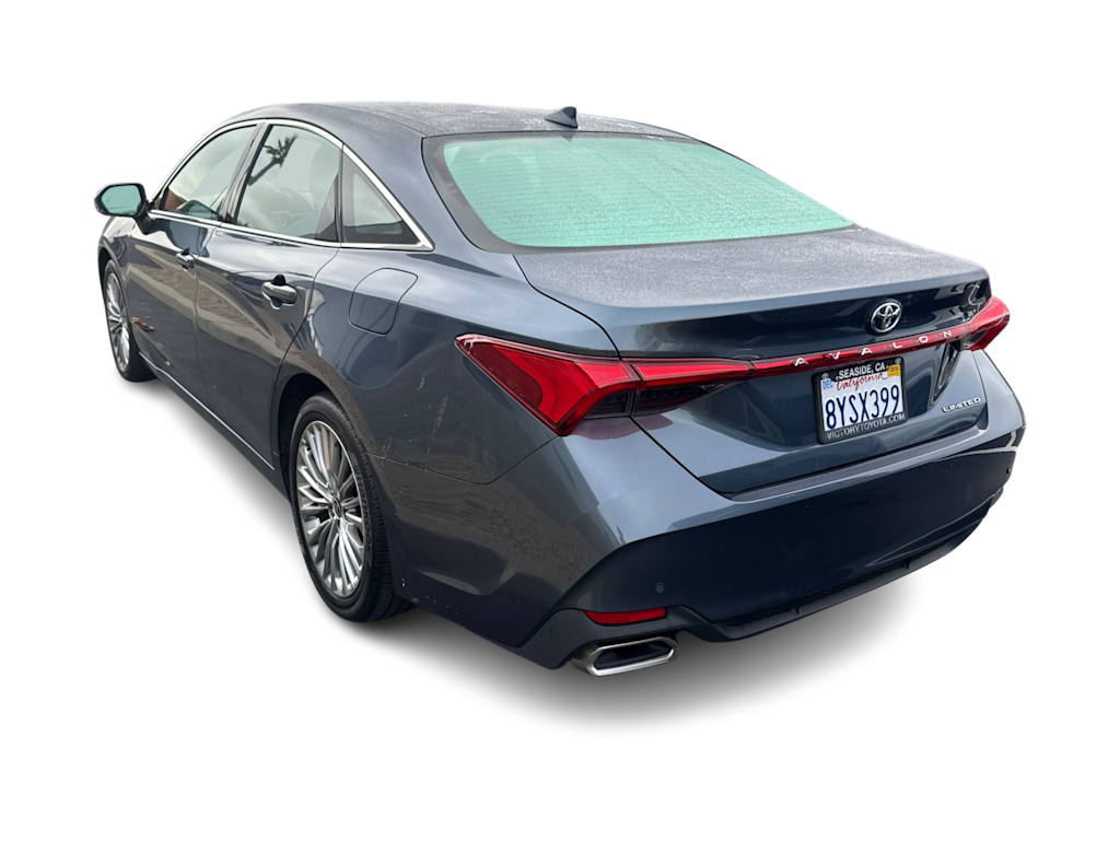 Thumbnail: 2022 Toyota Avalon - 2