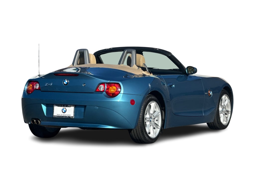 Thumbnail: 2003 BMW Z4 - 13