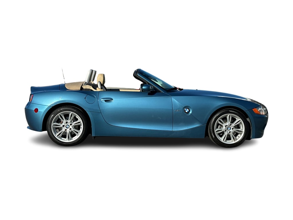 Thumbnail: 2003 BMW Z4 - 15