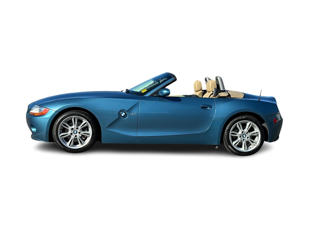 Thumbnail: 2003 BMW Z4 - 14
