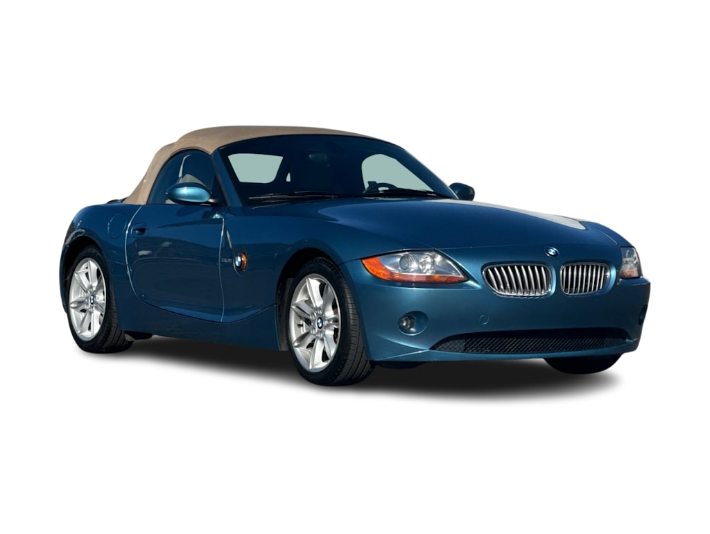 Thumbnail: 2003 BMW Z4 - 16
