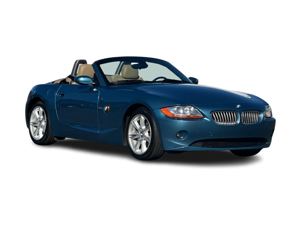 Thumbnail: 2003 BMW Z4 - 17