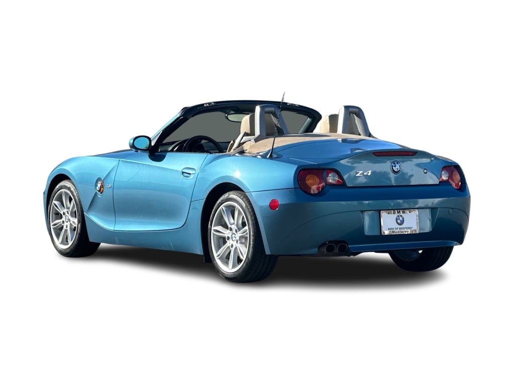 Thumbnail: 2003 BMW Z4 - 3