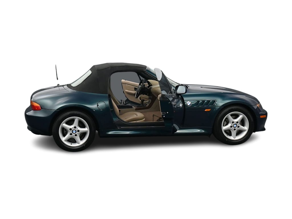 Thumbnail: 1998 BMW Z3 - 41