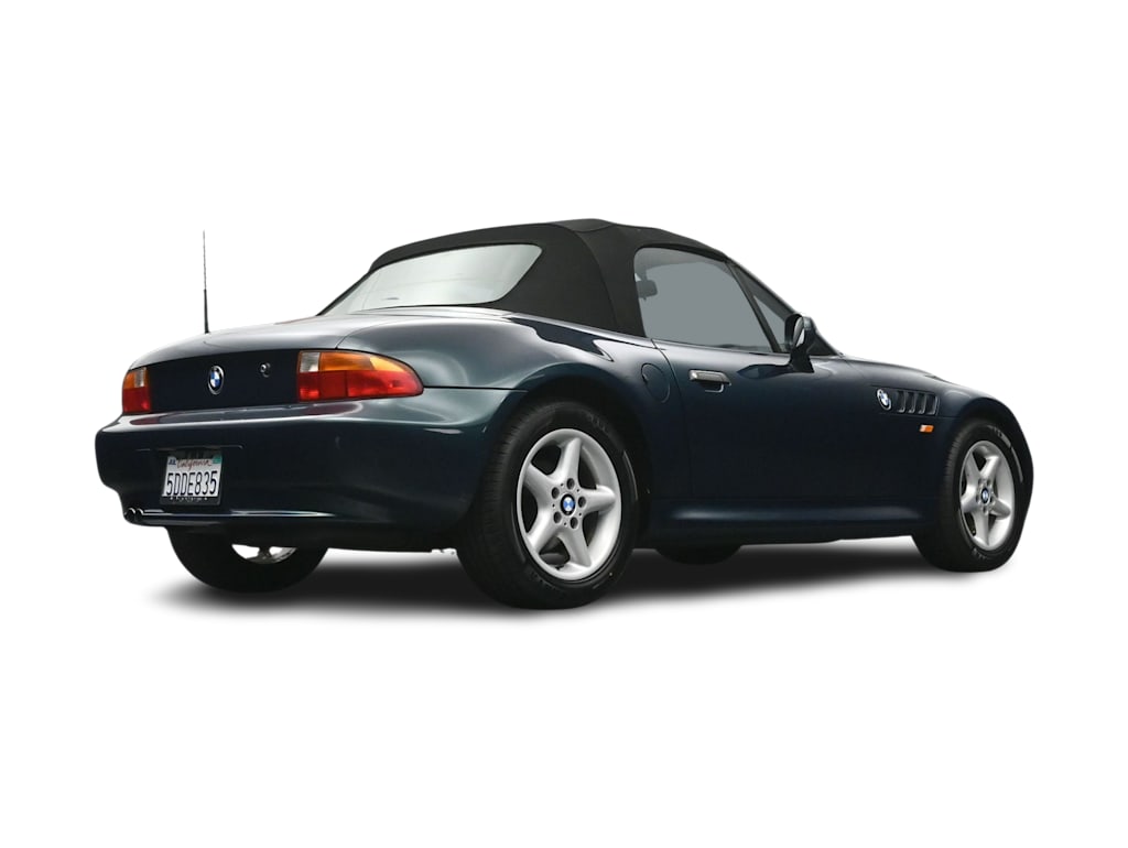 Thumbnail: 1998 BMW Z3 - 35