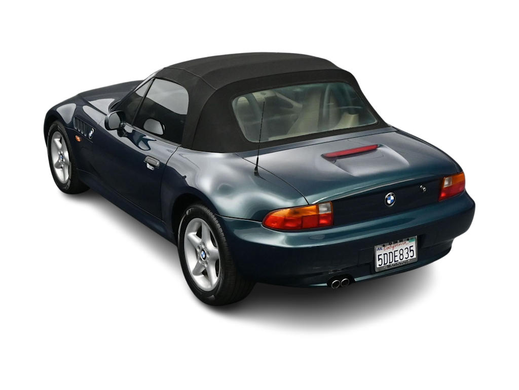 Thumbnail: 1998 BMW Z3 - 29