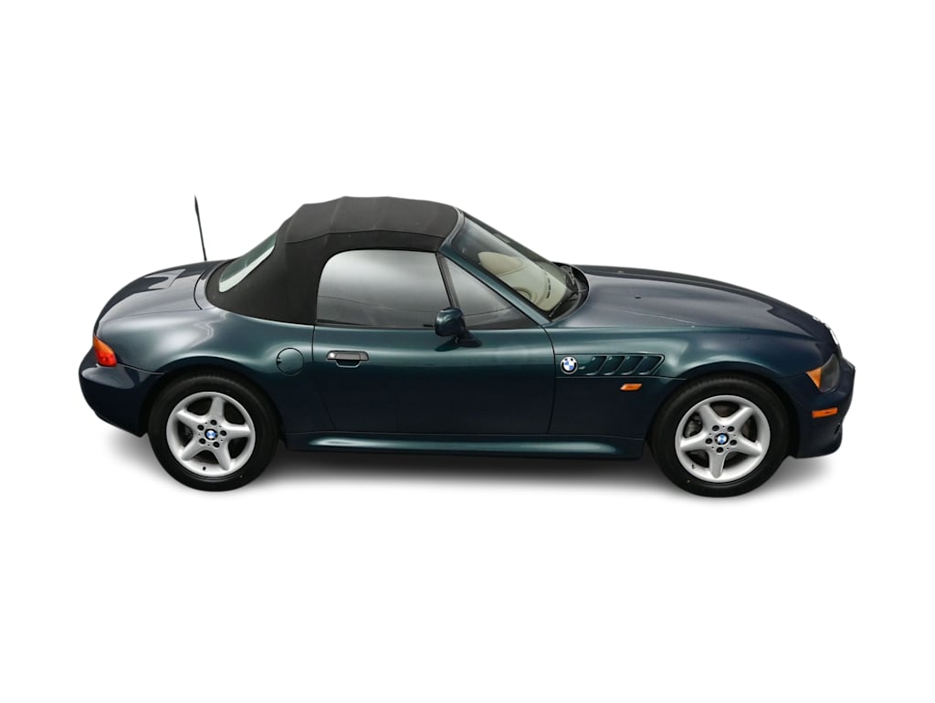 Thumbnail: 1998 BMW Z3 - 26
