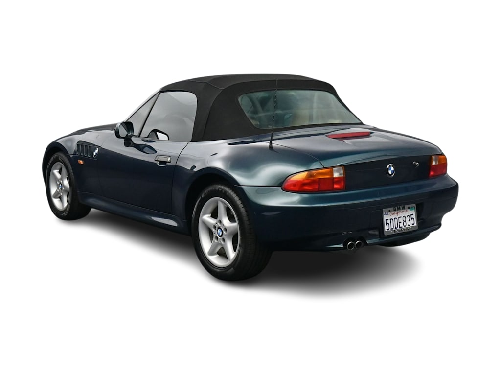 Thumbnail: 1998 BMW Z3 - 15