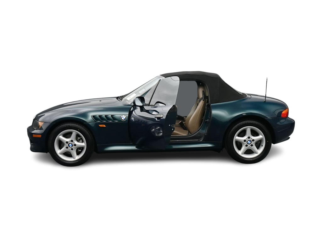 Thumbnail: 1998 BMW Z3 - 42