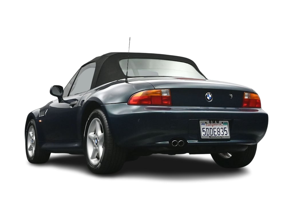 Thumbnail: 1998 BMW Z3 - 37
