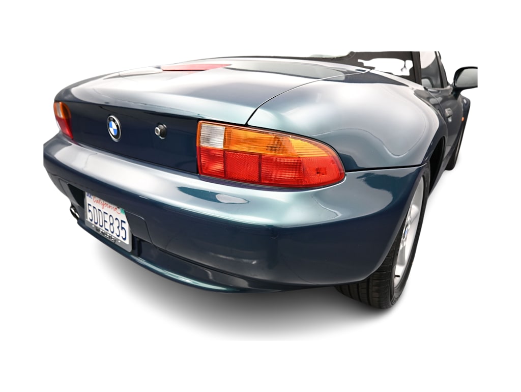 Thumbnail: 1998 BMW Z3 - 20