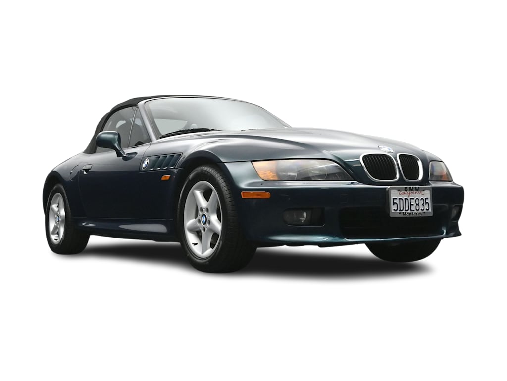 Thumbnail: 1998 BMW Z3 - 33