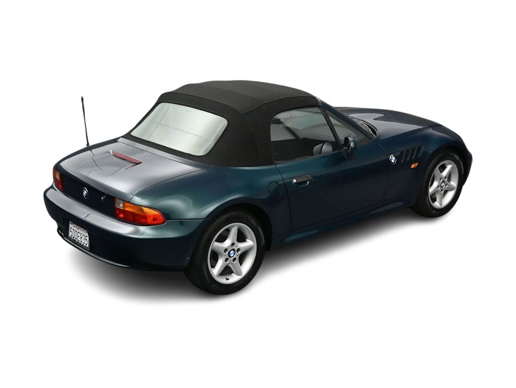 Thumbnail: 1998 BMW Z3 - 27