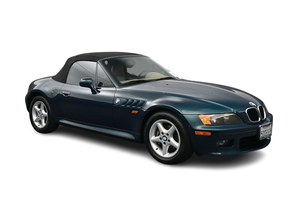 Thumbnail: 1998 BMW Z3 - 11