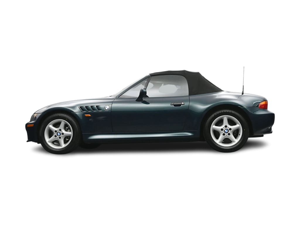Thumbnail: 1998 BMW Z3 - 38