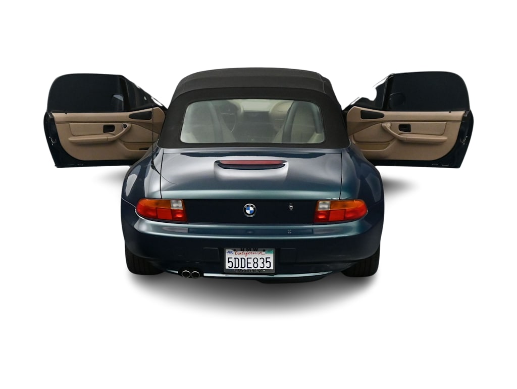 Thumbnail: 1998 BMW Z3 - 40