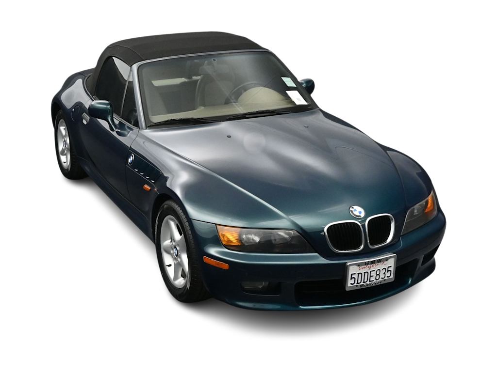 Thumbnail: 1998 BMW Z3 - 25