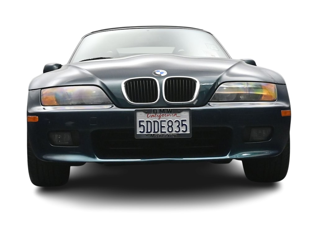 Thumbnail: 1998 BMW Z3 - 32