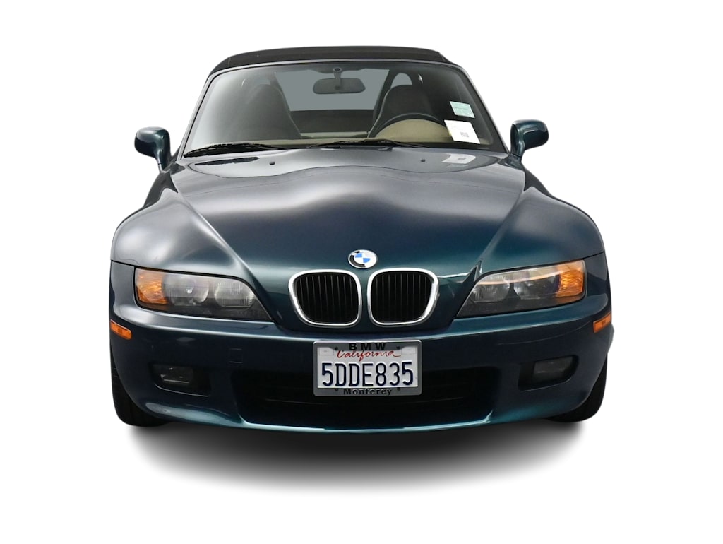 Thumbnail: 1998 BMW Z3 - 4