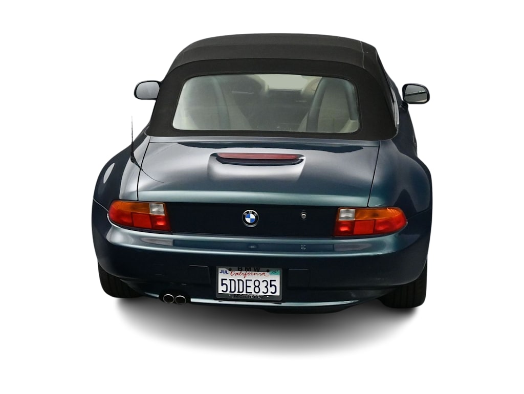 Thumbnail: 1998 BMW Z3 - 28
