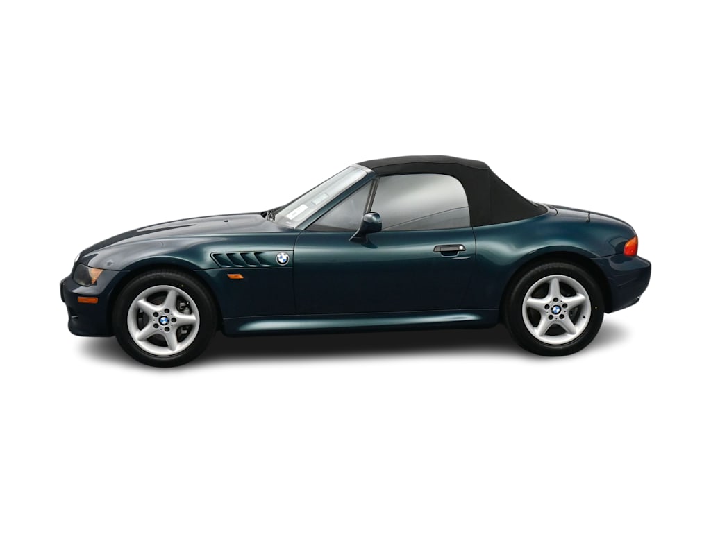 Thumbnail: 1998 BMW Z3 - 3