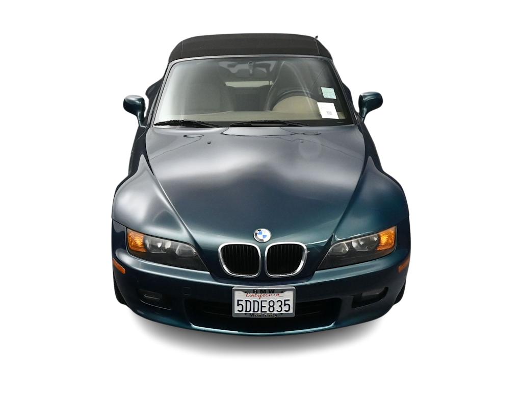 Thumbnail: 1998 BMW Z3 - 24
