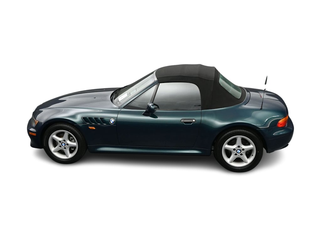 Thumbnail: 1998 BMW Z3 - 30