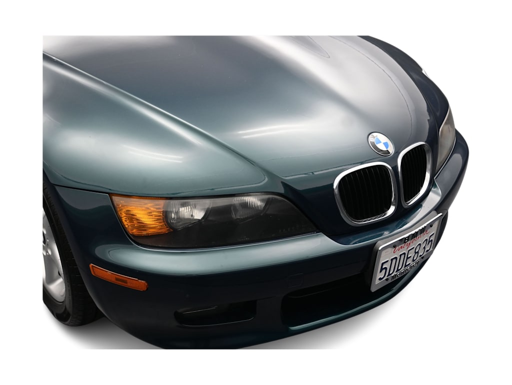Thumbnail: 1998 BMW Z3 - 21