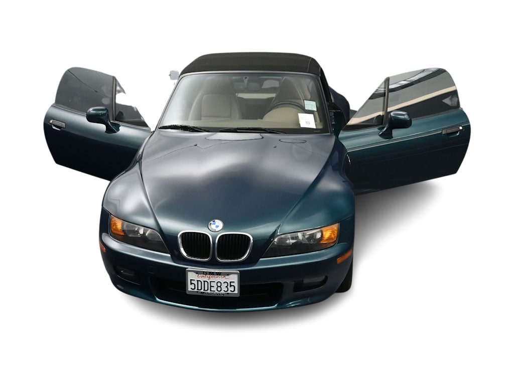 Thumbnail: 1998 BMW Z3 - 39